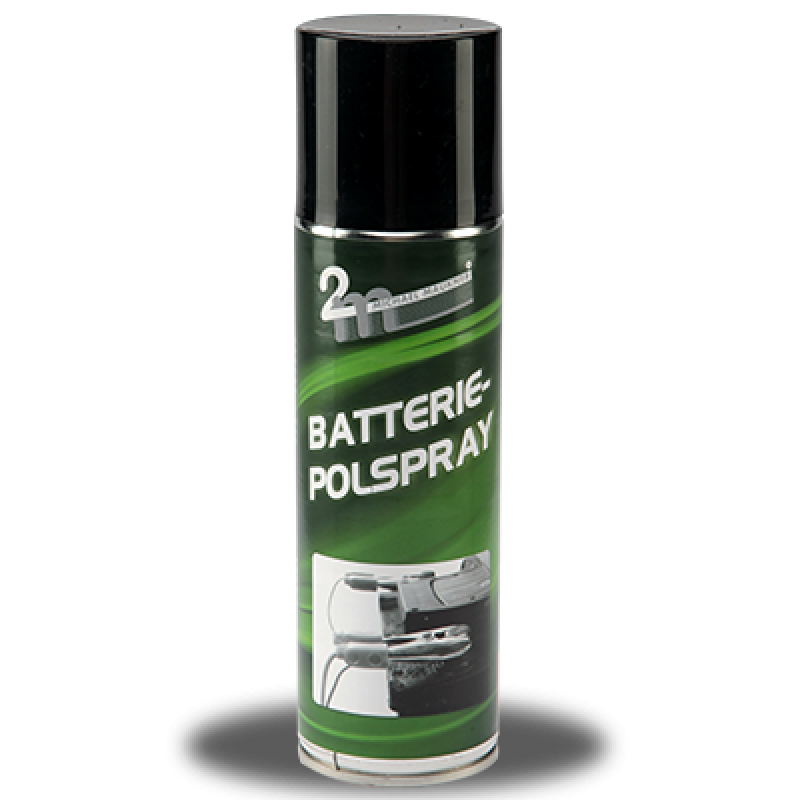 Batteriepolspray